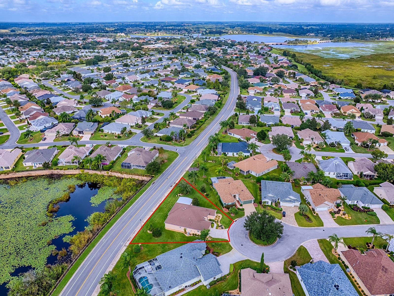 THE VILLAGES - Residential