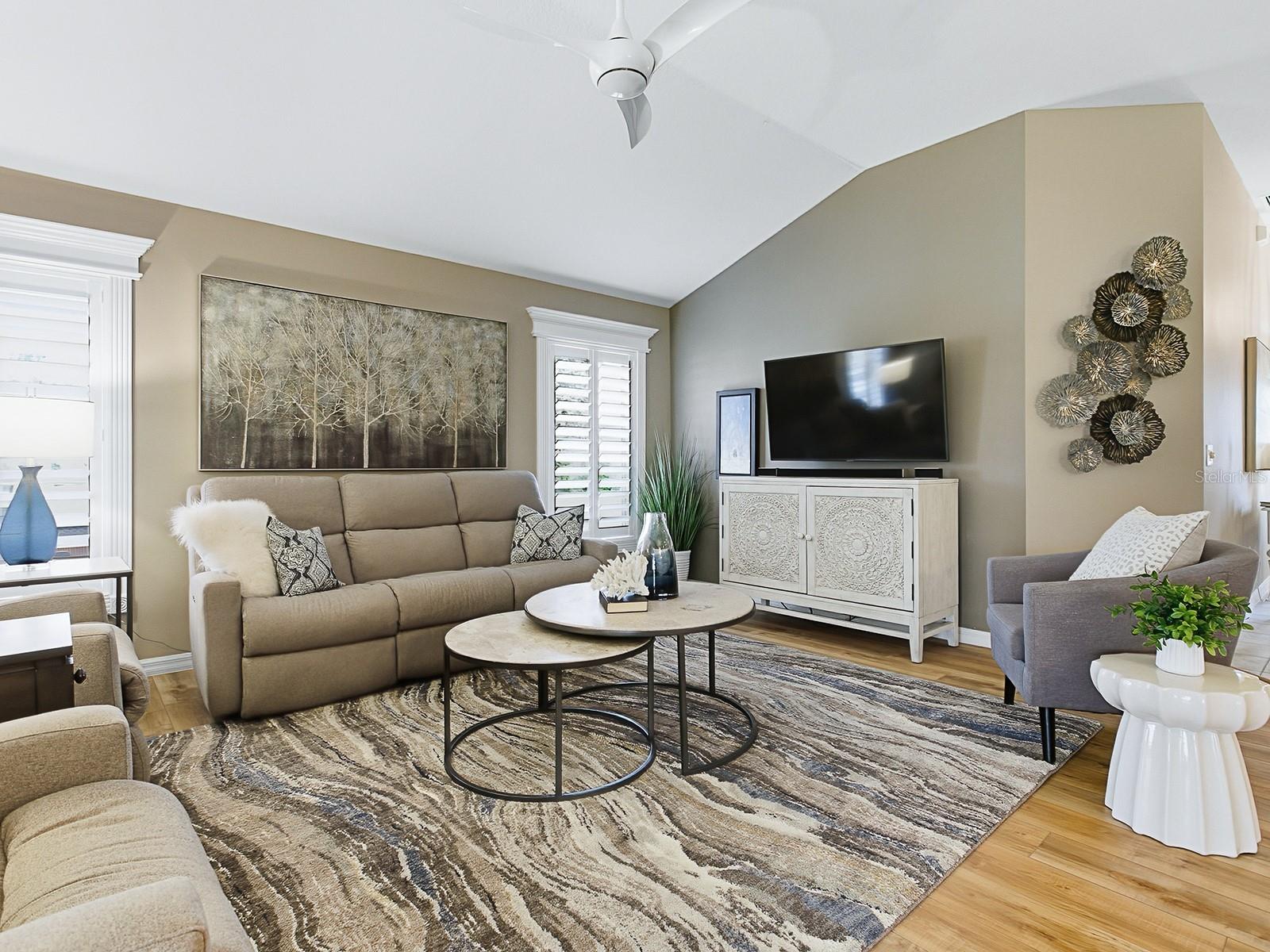 THE VILLAGES - Residential