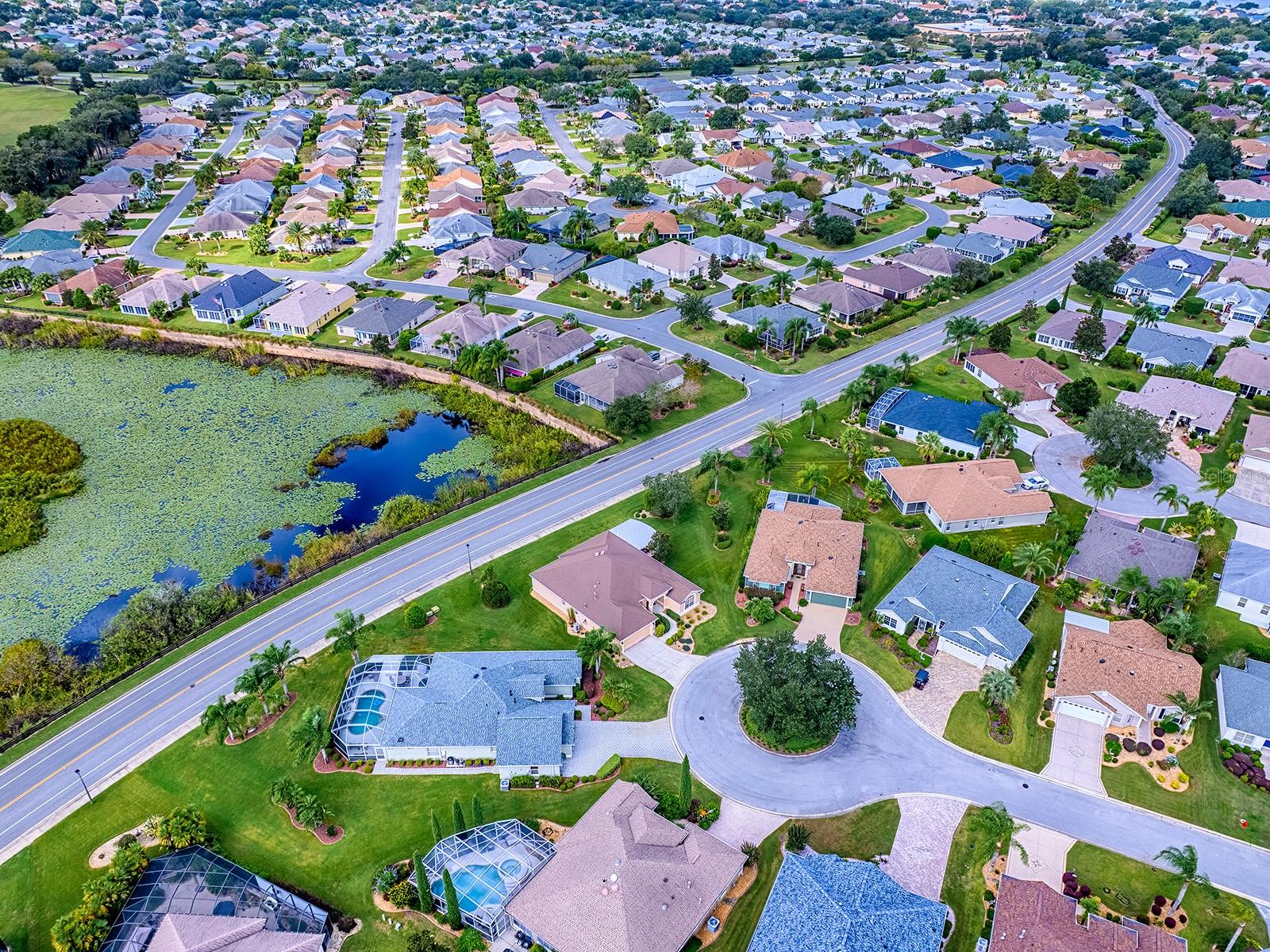 THE VILLAGES - Residential