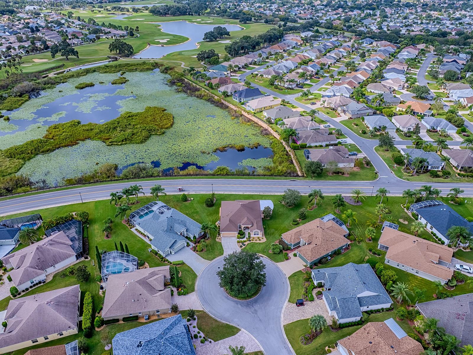THE VILLAGES - Residential