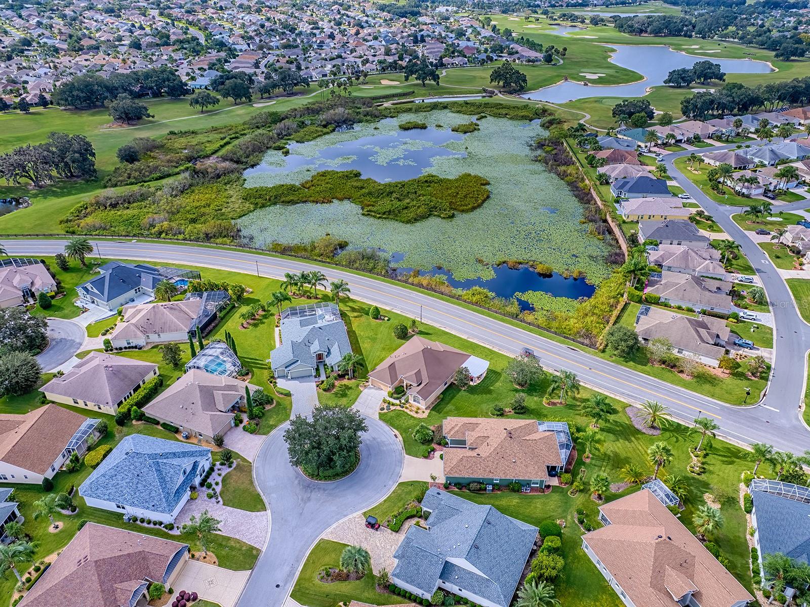 THE VILLAGES - Residential