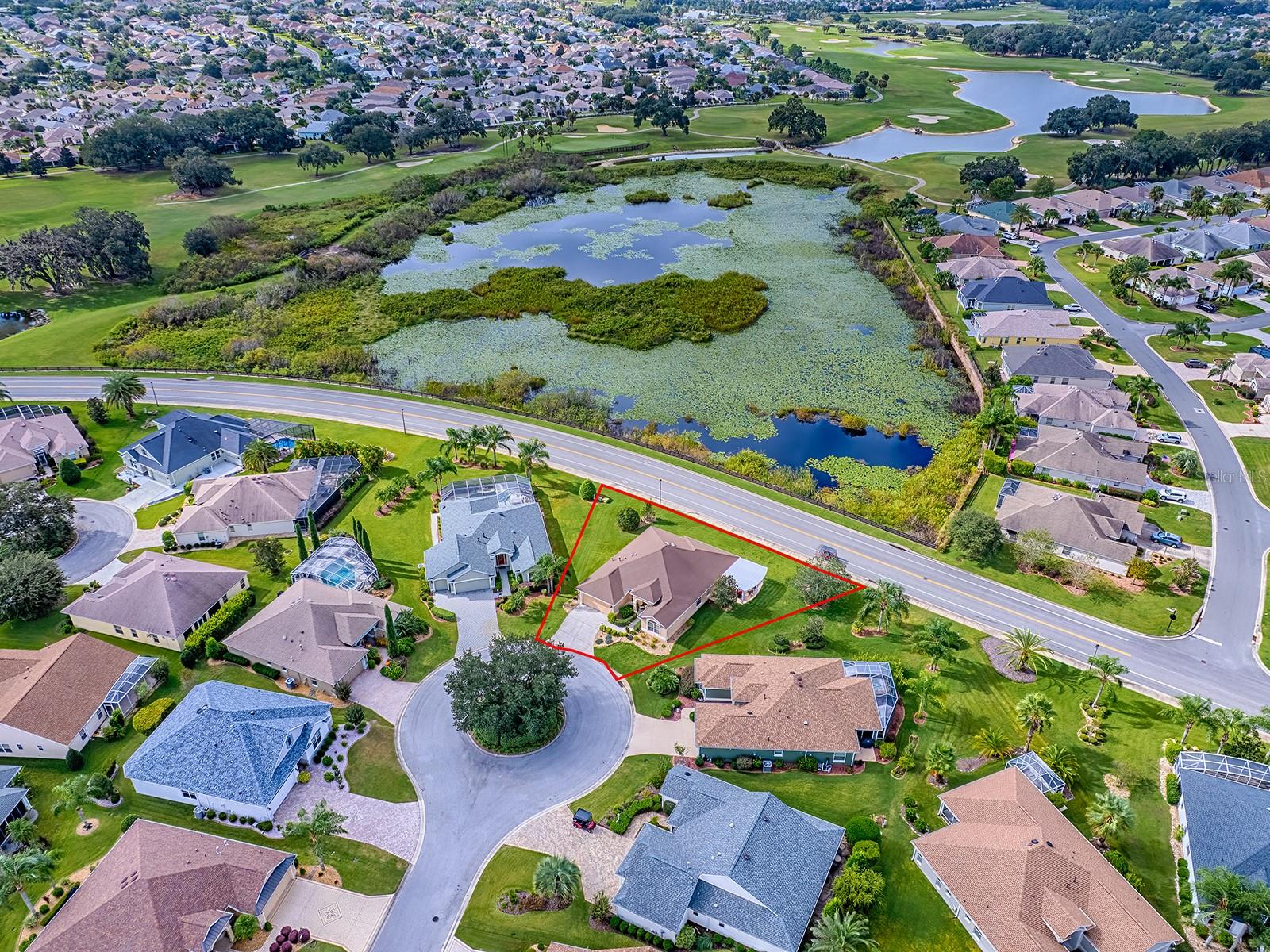 THE VILLAGES - Residential