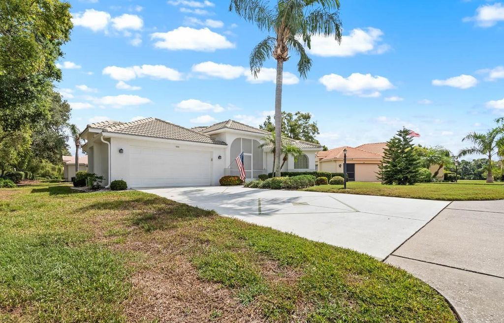 Photo of 930 Kings Boulevard #930, Sun City Center, FL 33573 (MLS # TB8435136)