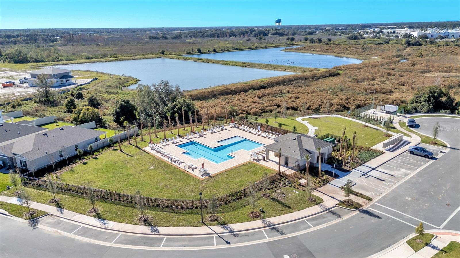 RESERVE AT FOREST LAKE - PHASE 1 - Residential Lease