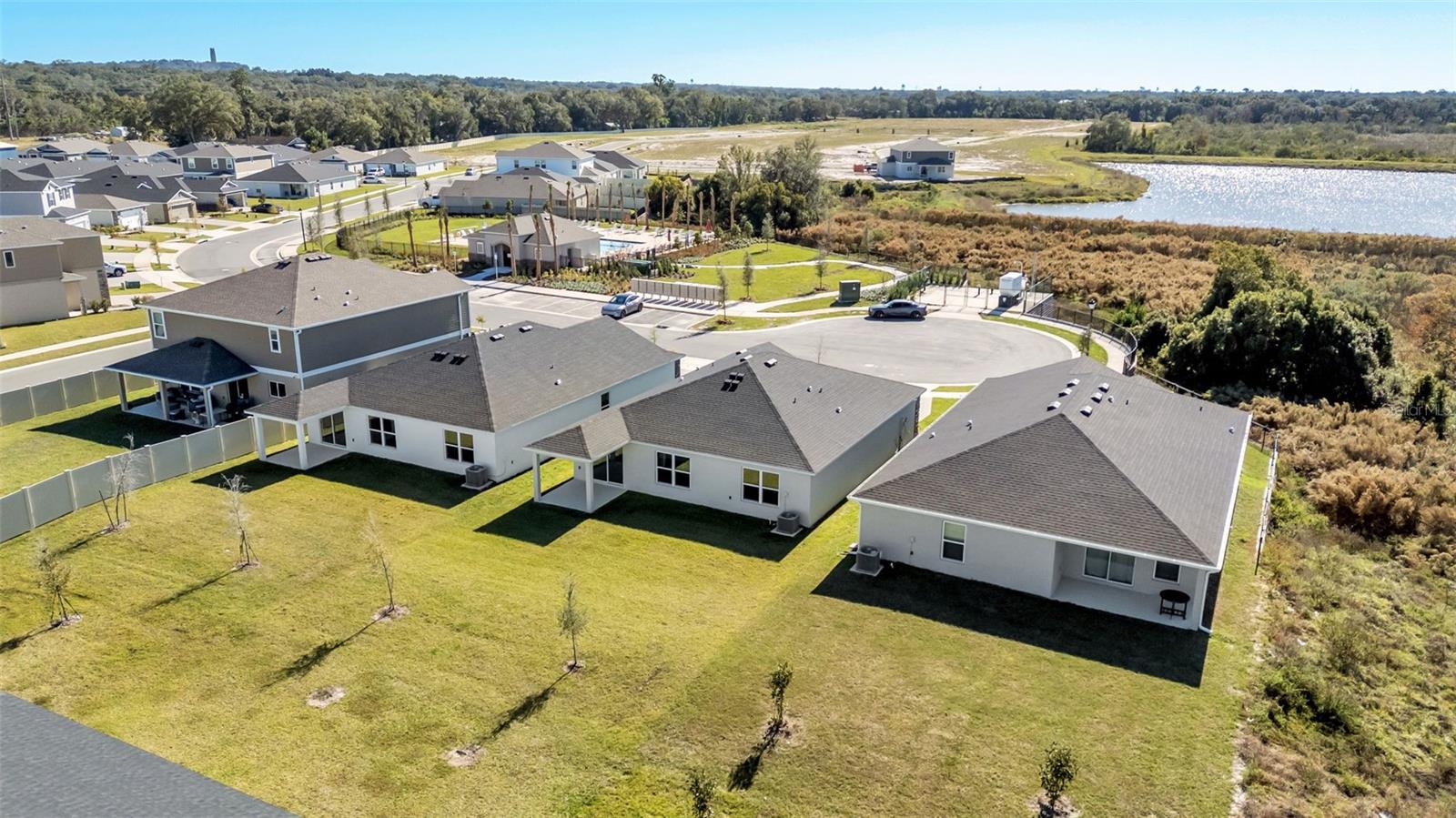 RESERVE AT FOREST LAKE - PHASE 1 - Residential Lease