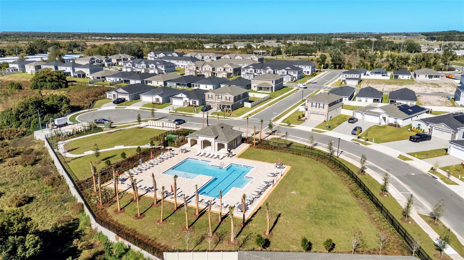 RESERVE AT FOREST LAKE - PHASE 1 - Residential Lease