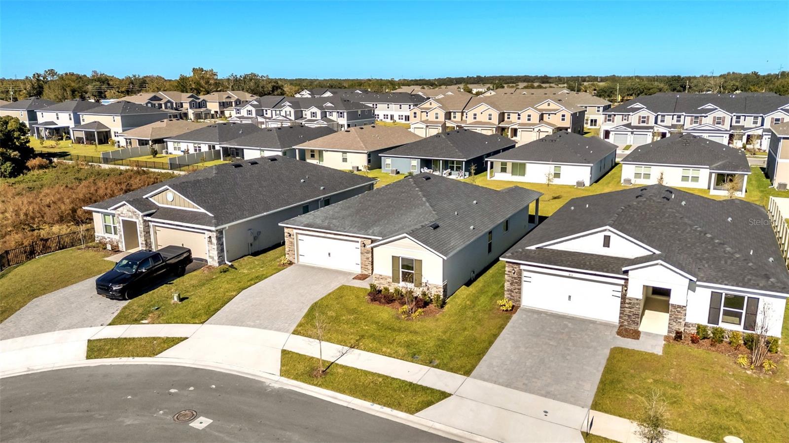 RESERVE AT FOREST LAKE - PHASE 1 - Residential Lease