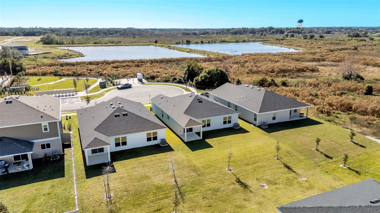 RESERVE AT FOREST LAKE - PHASE 1 - Residential Lease