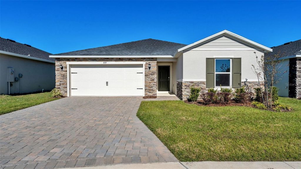 Photo of 809 Wedgewood Street, Lake Wales, FL 33859 (MLS # L4958226)