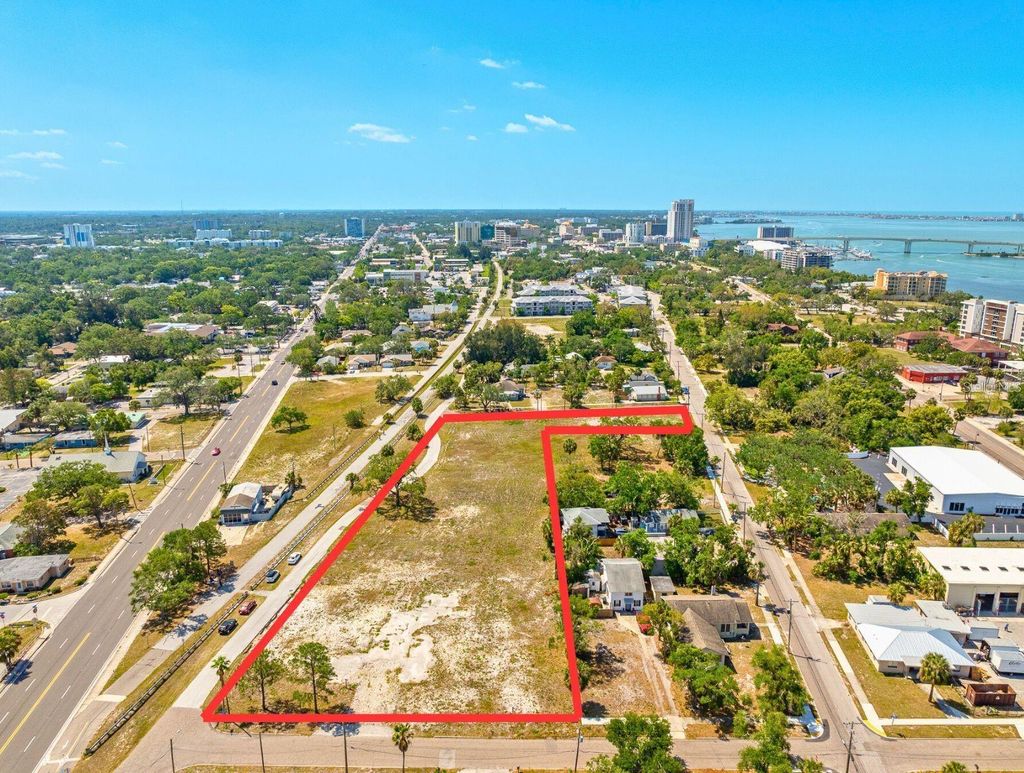 Photo of 611 Palm Bluff Street, Clearwater, FL 33755 (MLS # TB8502318)