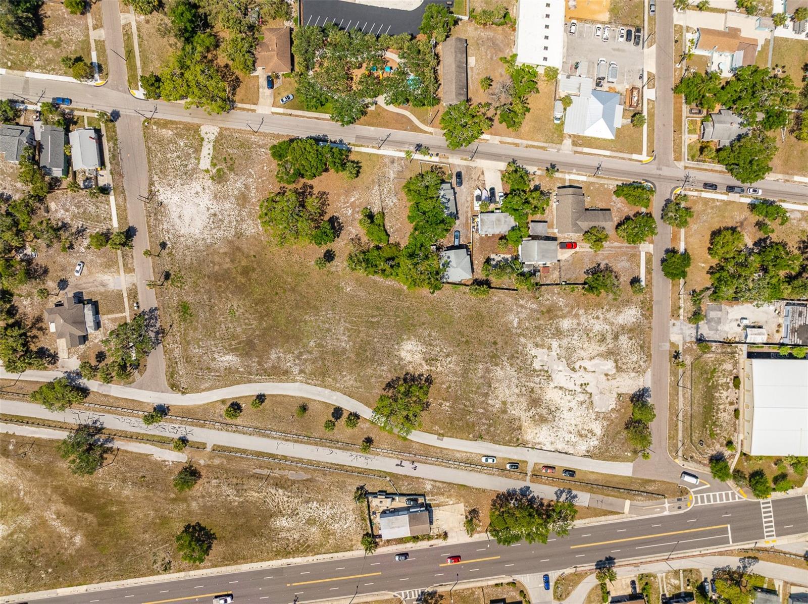 PALM BLUFF 1ST ADD - Land
