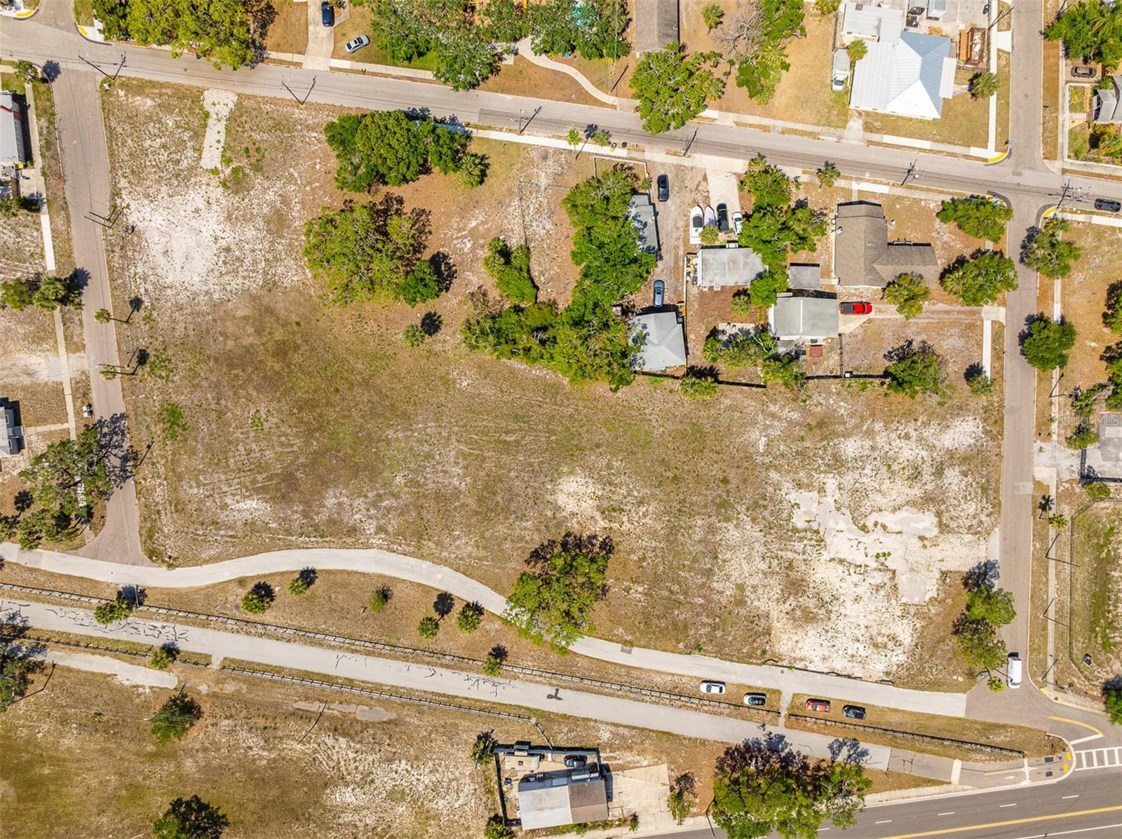 PALM BLUFF 1ST ADD - Land