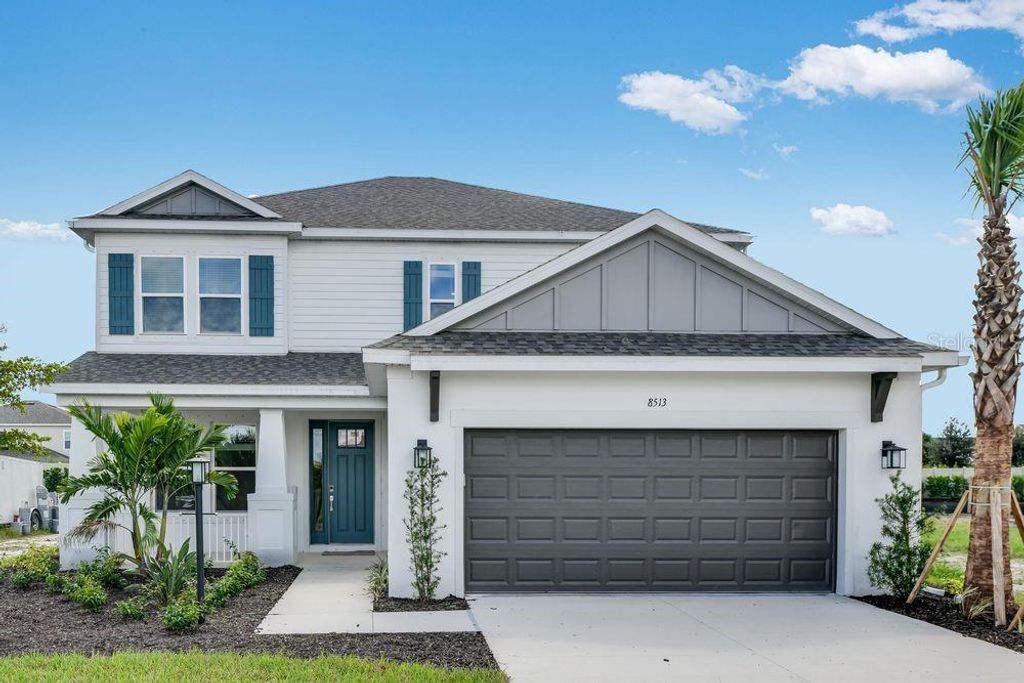Photo of 8513 Golden Dawn Court, Sarasota, FL 34241 (MLS # A4639660)
