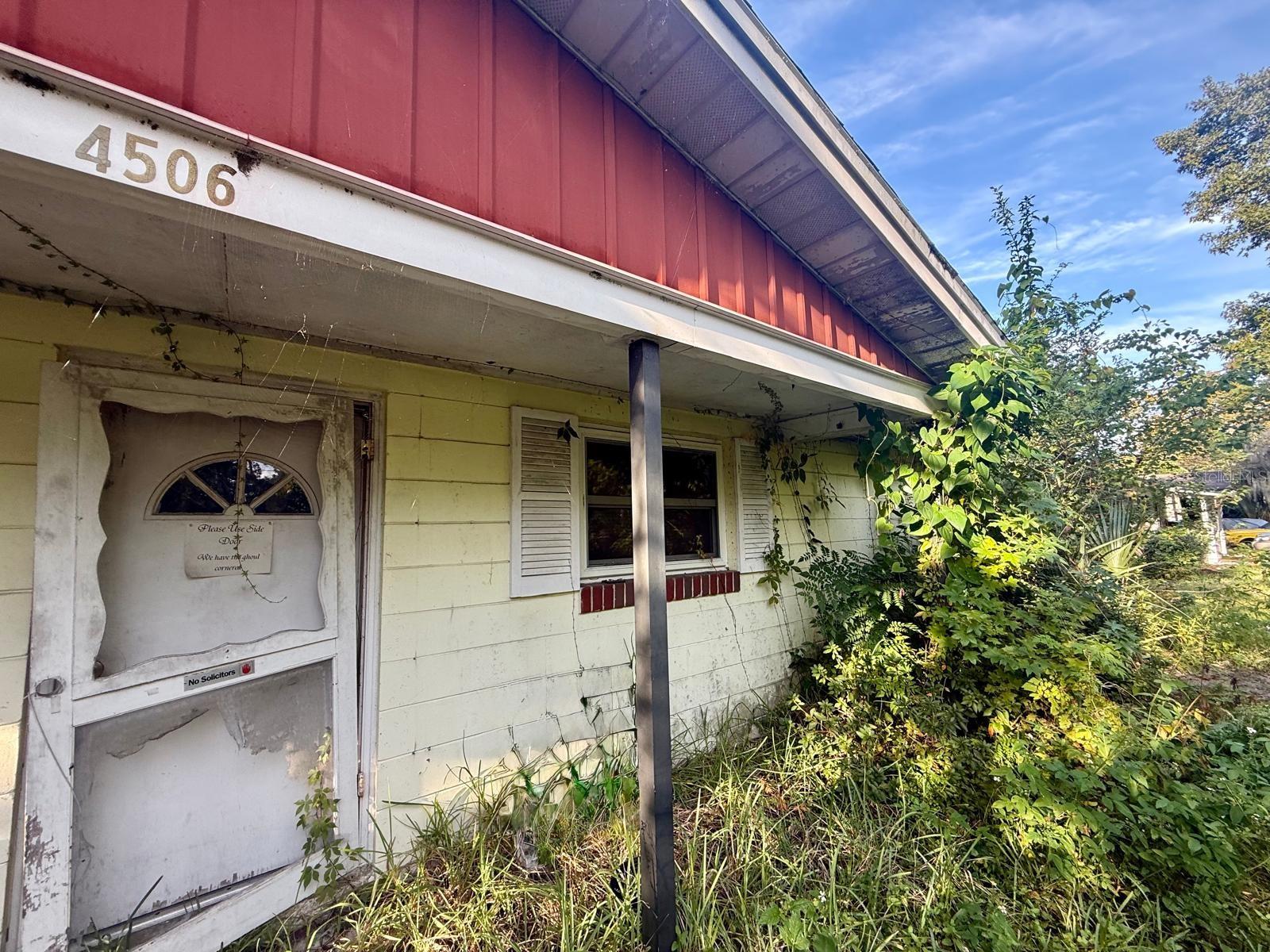 BISCAYNE TERRACE - Residential