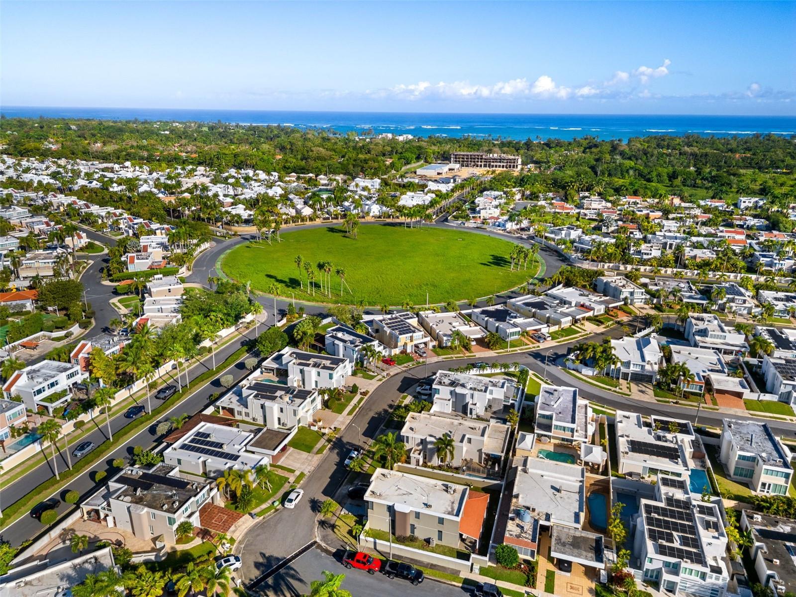 URB PASEO REAL - Residential