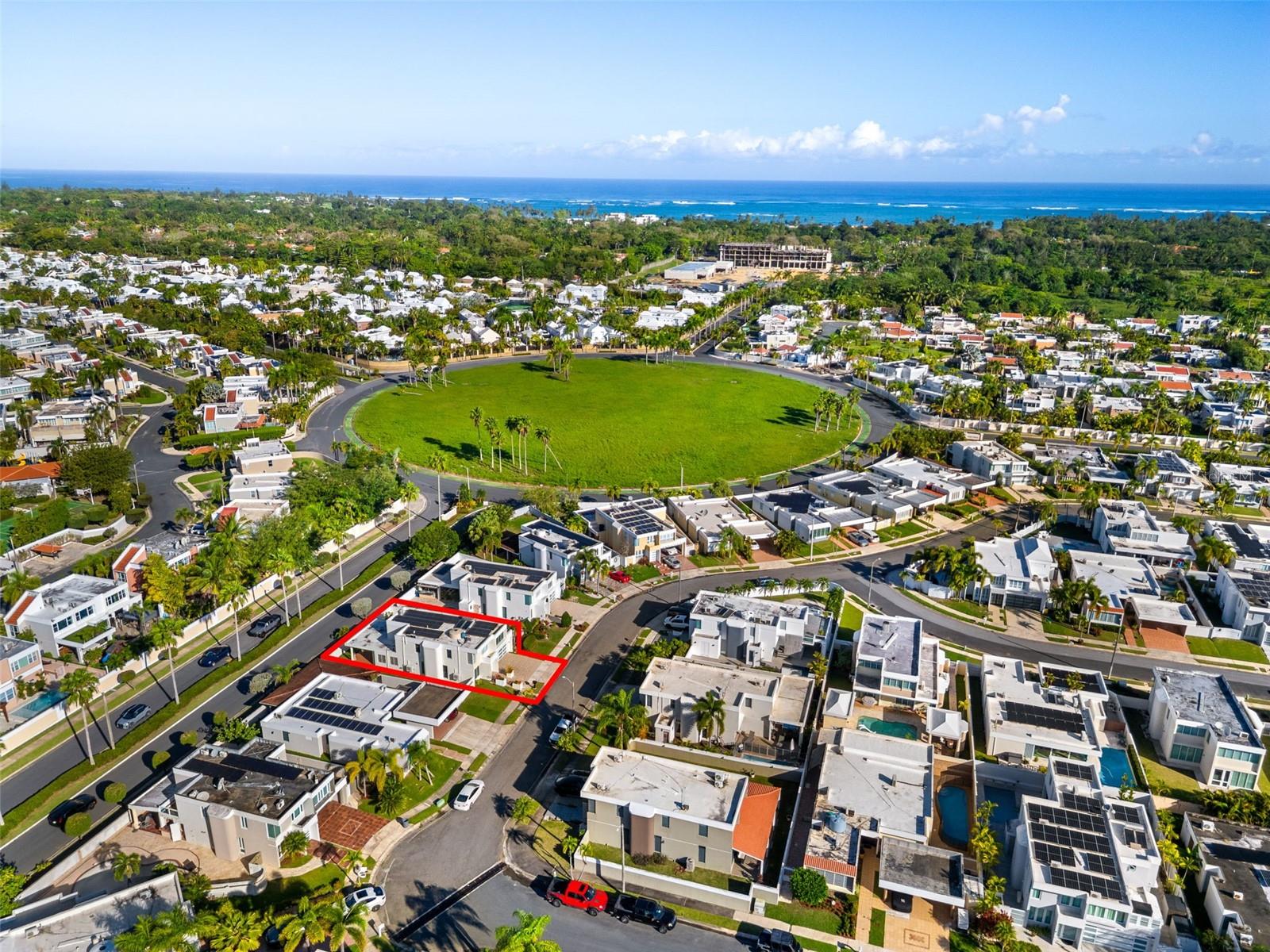 URB PASEO REAL - Residential