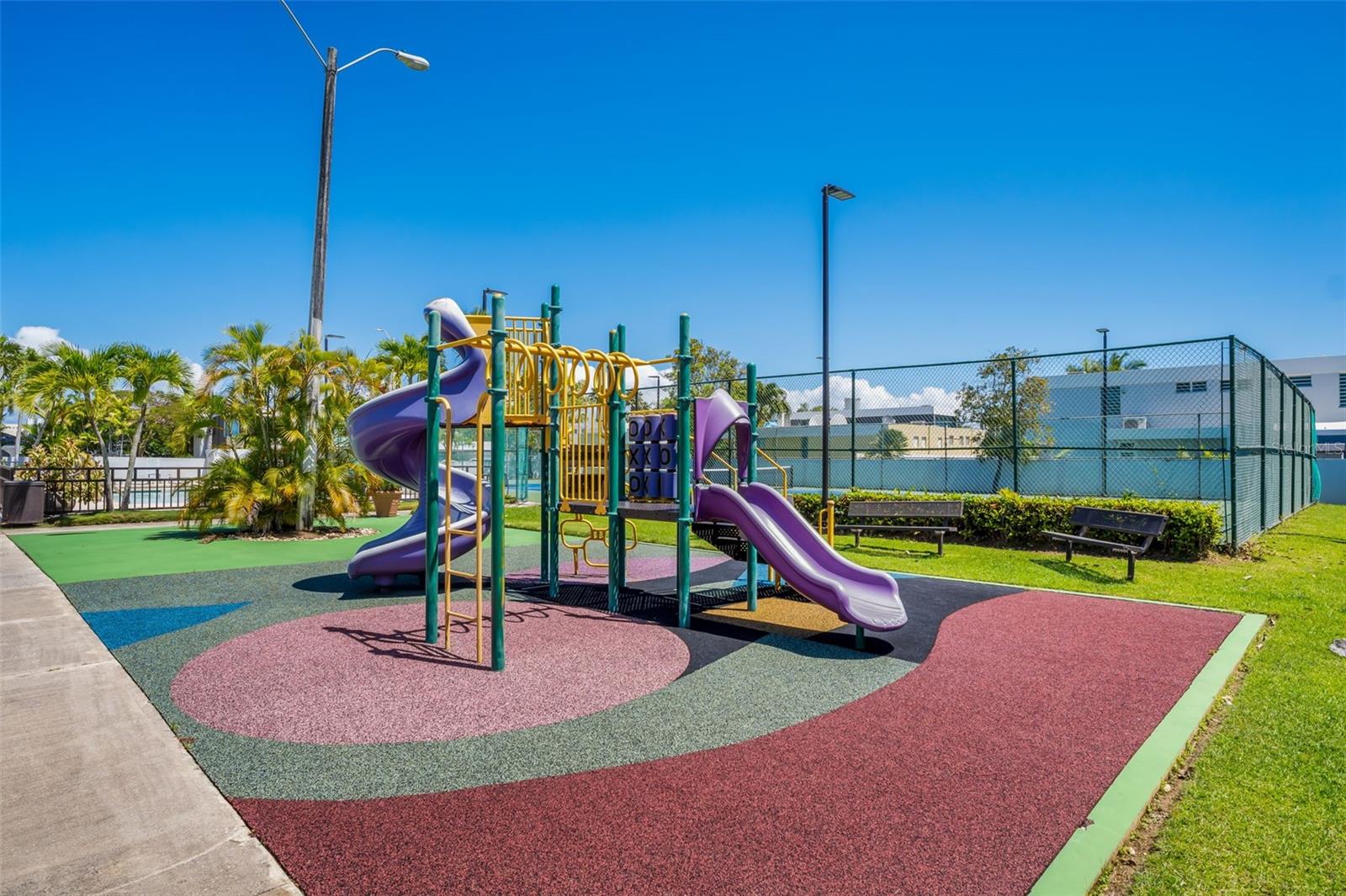 URB PASEO REAL - Residential