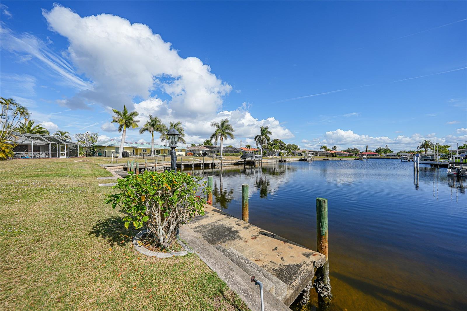 PUNTA GORDA ISLES SEC 14 - Residential