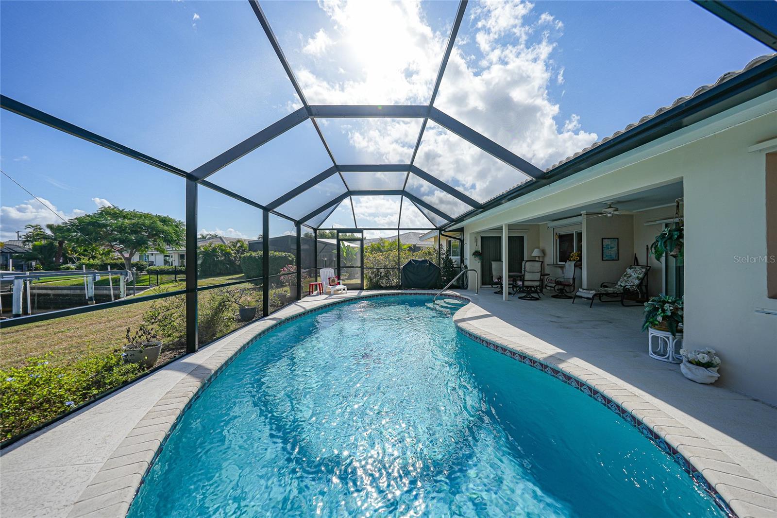 PUNTA GORDA ISLES SEC 14 - Residential