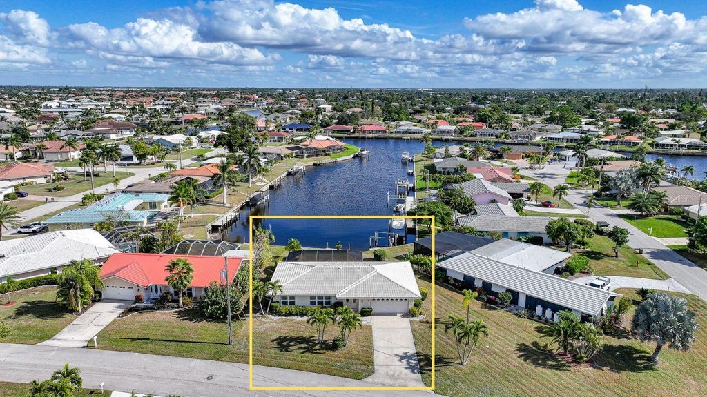 Photo of 920 Juno Drive, Punta Gorda, FL 33950 (MLS # C7519474)