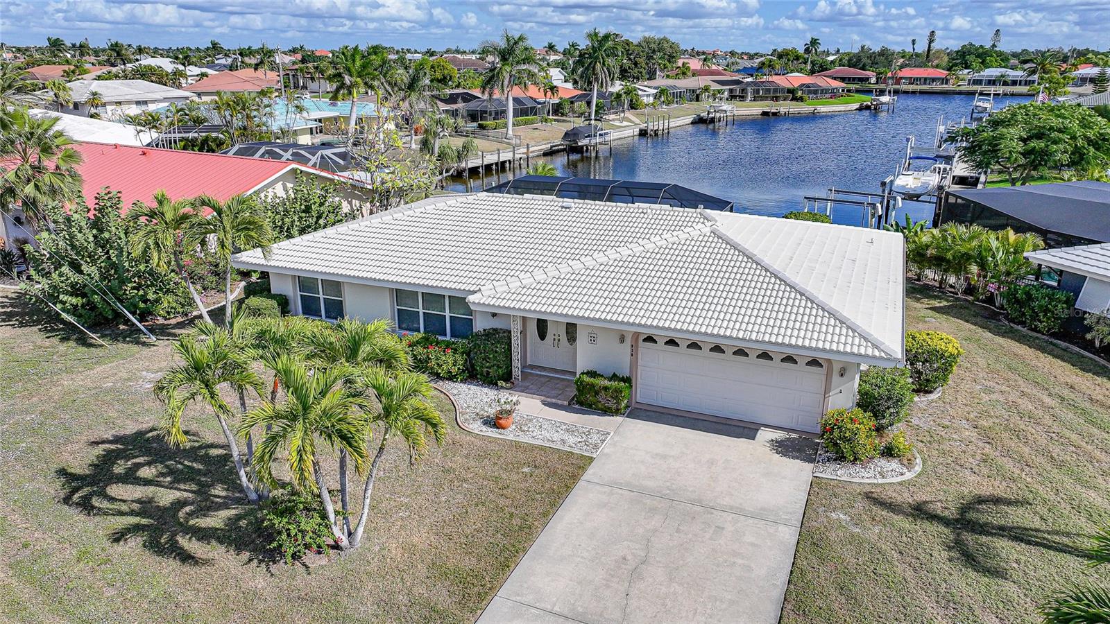 PUNTA GORDA ISLES SEC 14 - Residential