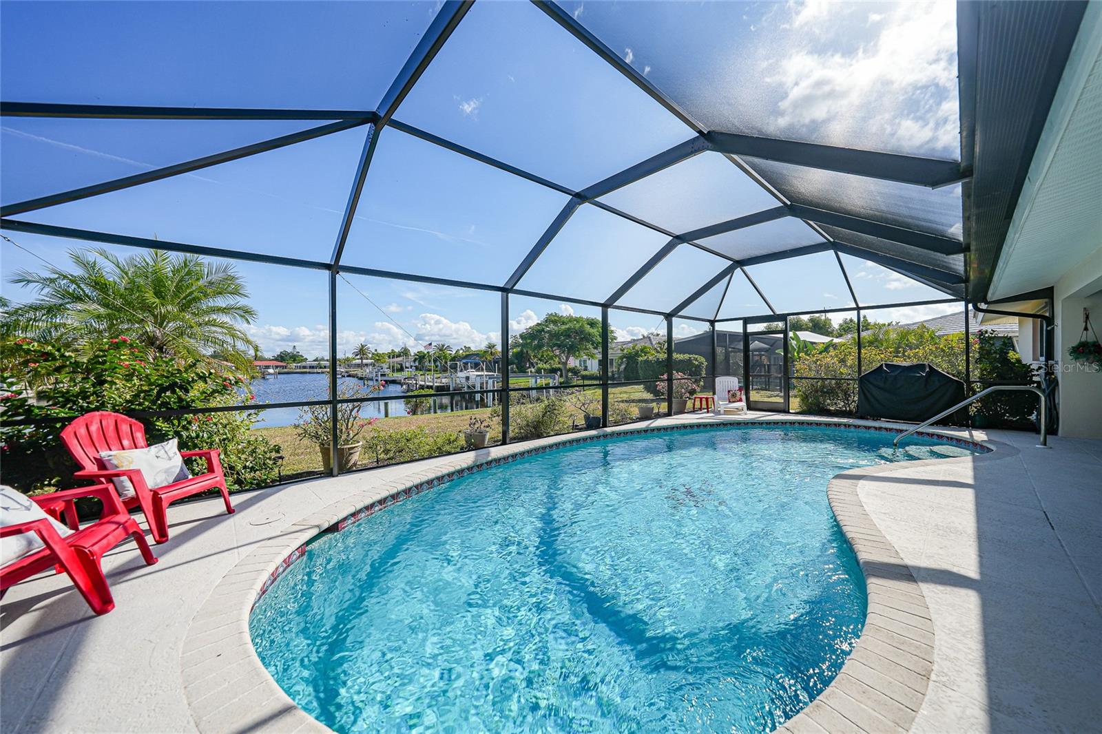 PUNTA GORDA ISLES SEC 14 - Residential