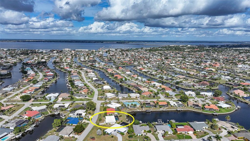 Photo of 920 Juno Drive, Punta Gorda, FL 33950 (MLS # C7519474)