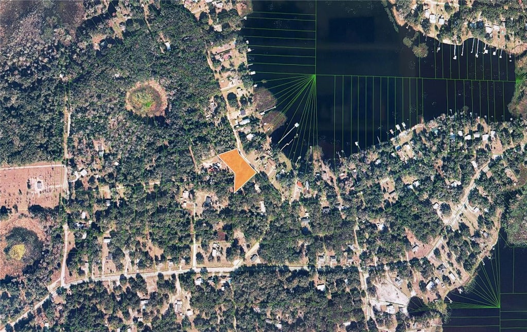 Photo of 161 Little Orange Lake Drive, Hawthorne, FL 32640 (MLS # OM726625)