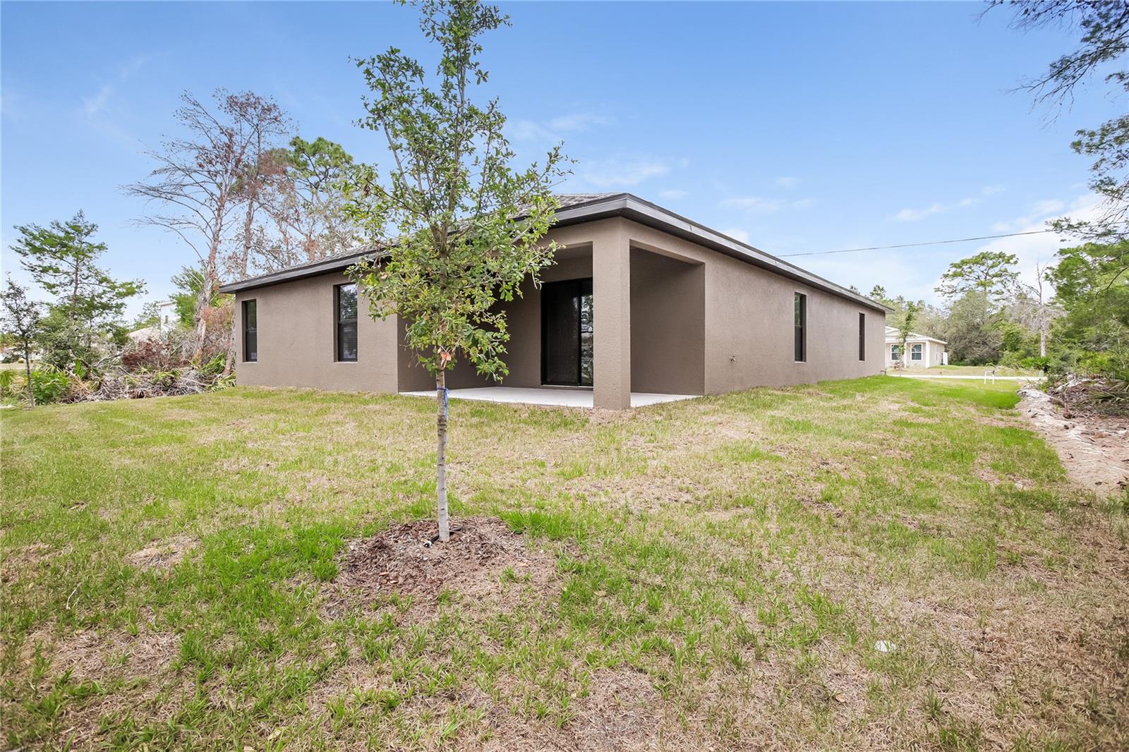 POINCIANA NBRHD 02 VILLAGE 08 - Residential Lease