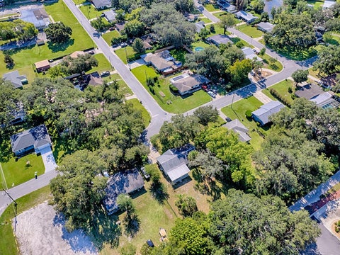 Tiny photo for 1361 Peters Drive, Leesburg, FL 34748 (MLS # G5115166)