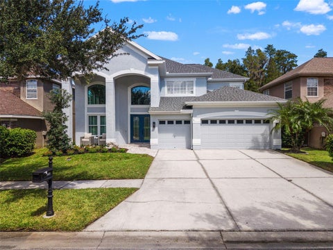 Photo of 11621 Renaissance View Court, Tampa, FL 33626 (MLS # TB8551626)