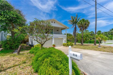 Photo of 216 Dune Circle, New Smyrna Beach, FL 32169 (MLS # NS1084722)
