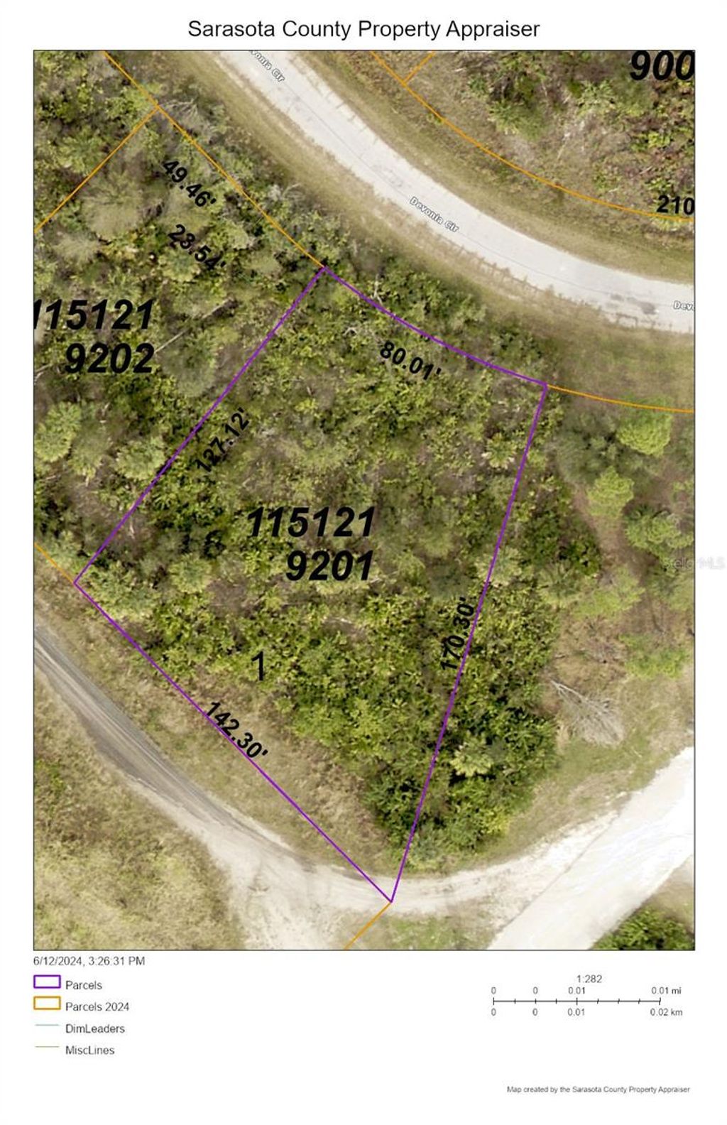 Photo of Devonia Circle, North Port, FL 34288 (MLS # D6136961)