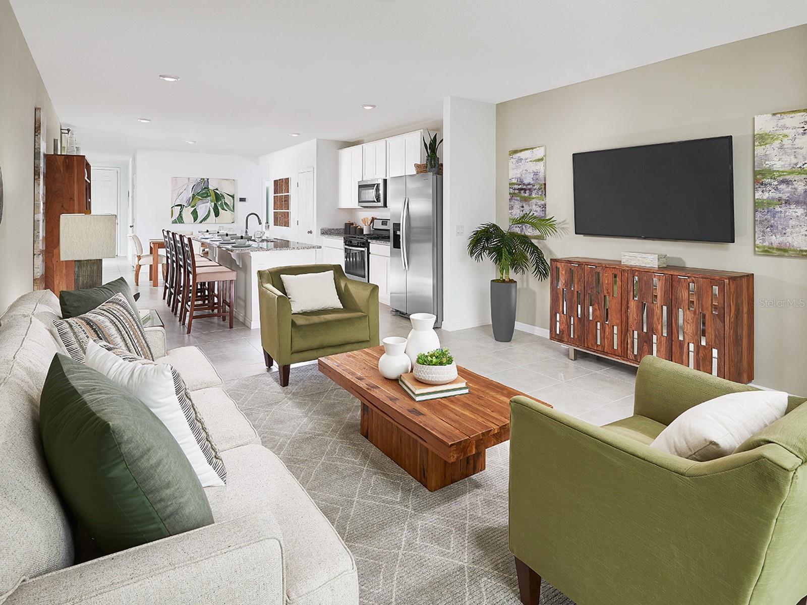 CROSSWINDS EAST - Residential