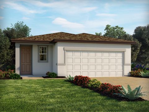 Photo of 5309 Willow Creek, Haines City, FL 33844 (MLS # TB8502444)