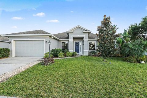 Photo of 6432 Evergreen Park Drive, Lakeland, FL 33813 (MLS # TB8469658)