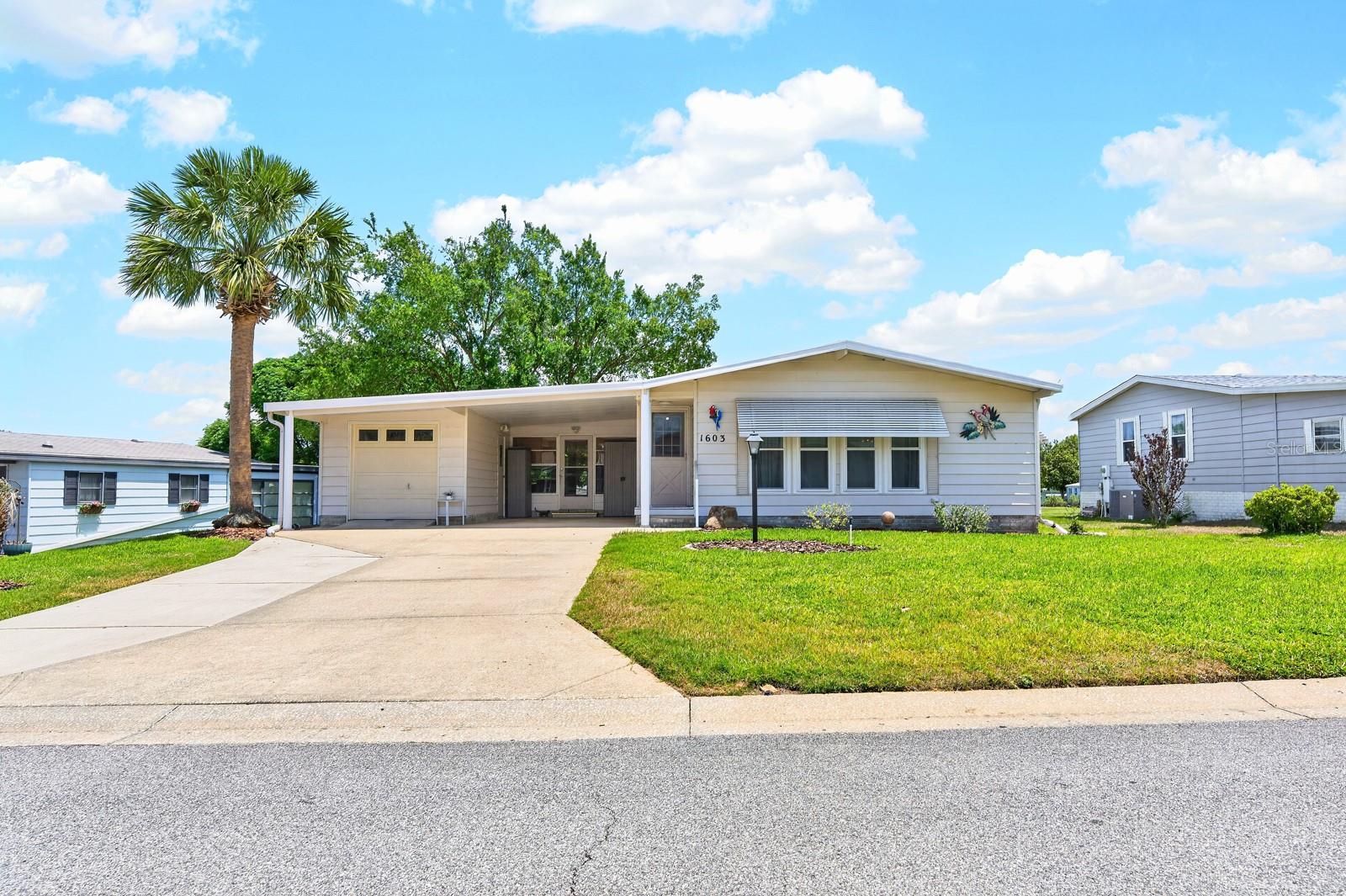 ORANGE BLOSSOM GARDENS UN #10 - Residential