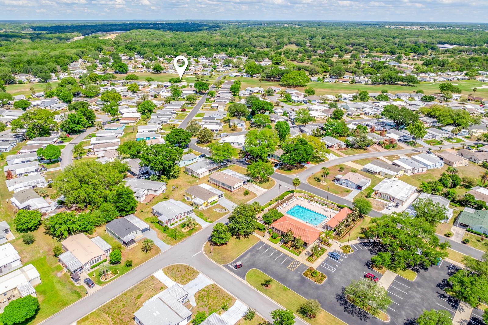 ORANGE BLOSSOM GARDENS UN #10 - Residential
