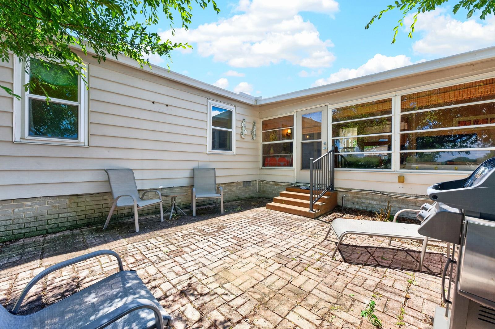 ORANGE BLOSSOM GARDENS UN #10 - Residential