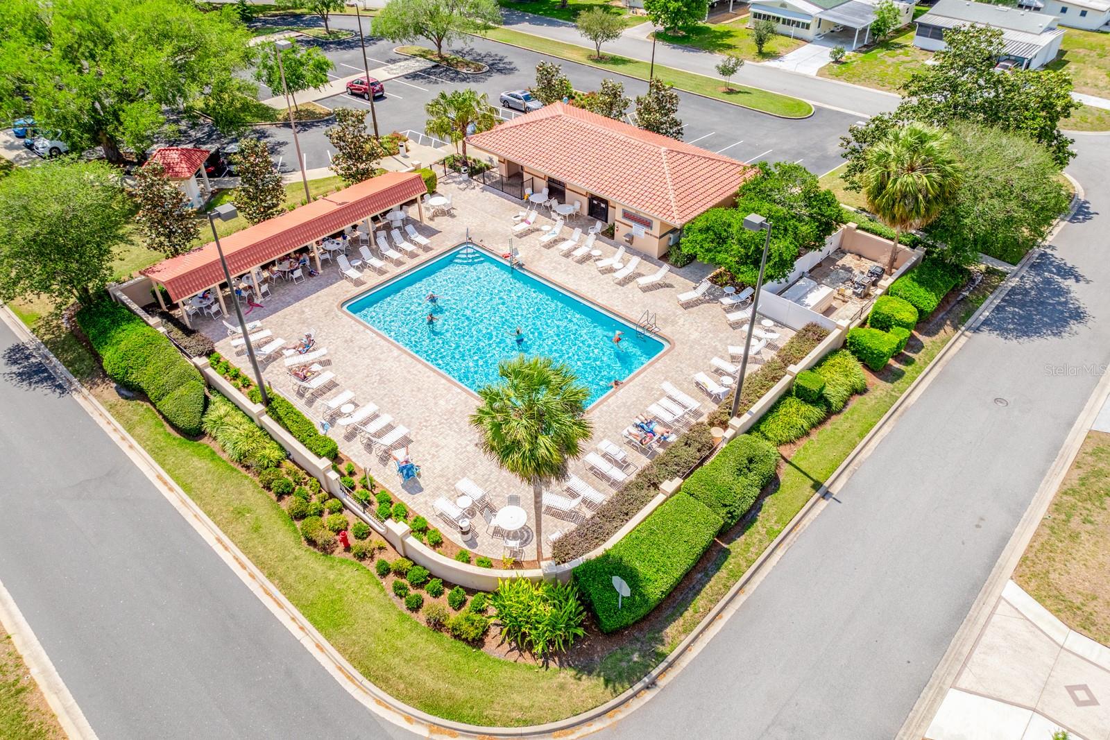 ORANGE BLOSSOM GARDENS UN #10 - Residential