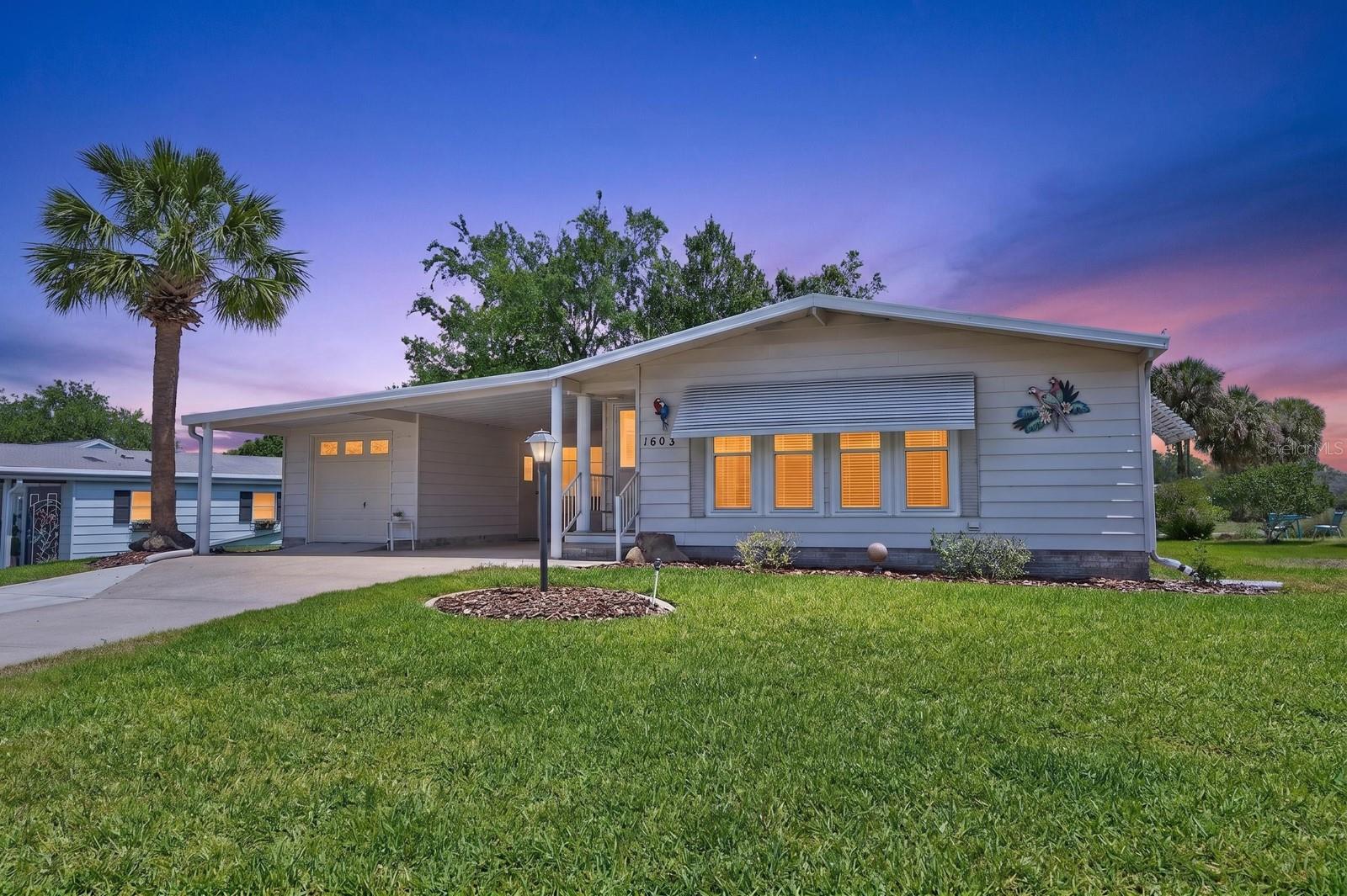 ORANGE BLOSSOM GARDENS UN #10 - Residential