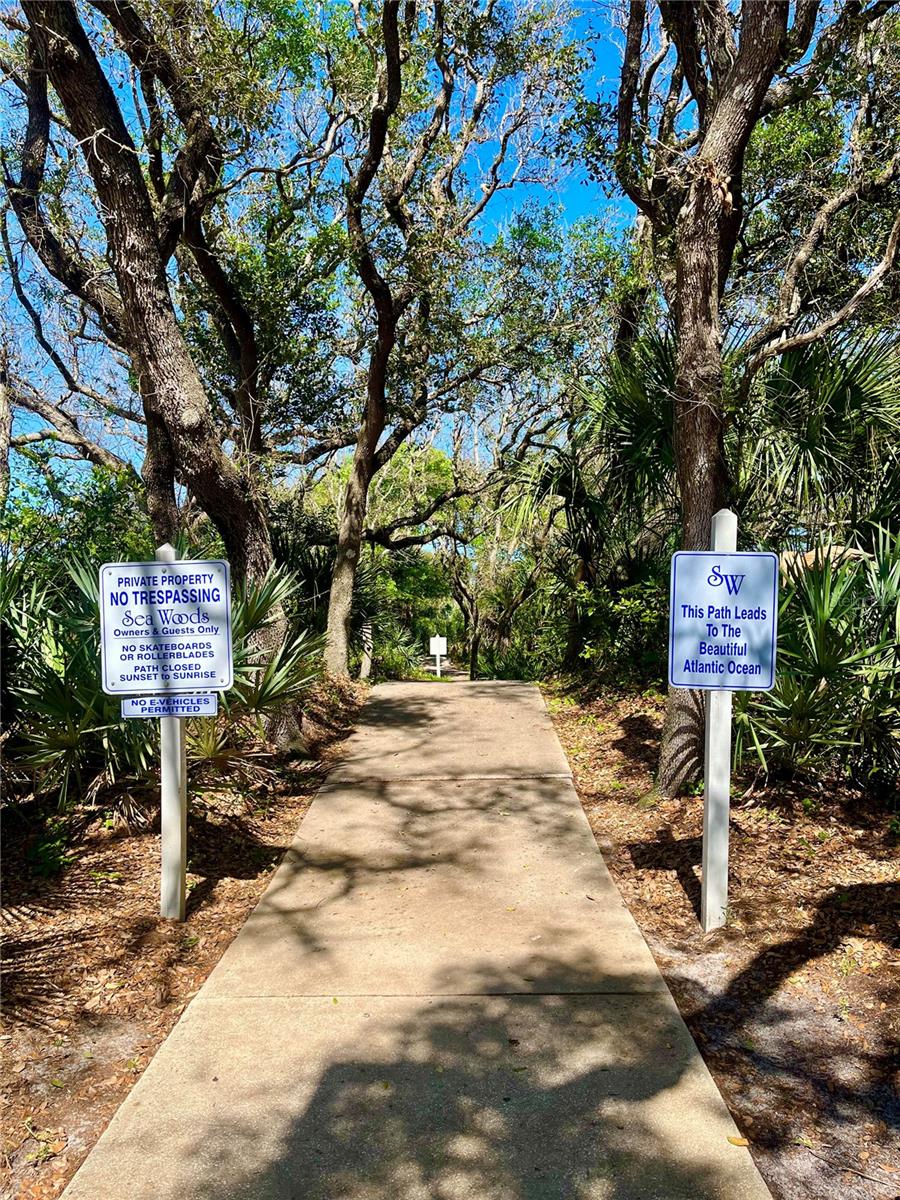 SEA WOODS CONDO PH 01 & 02 - Residential