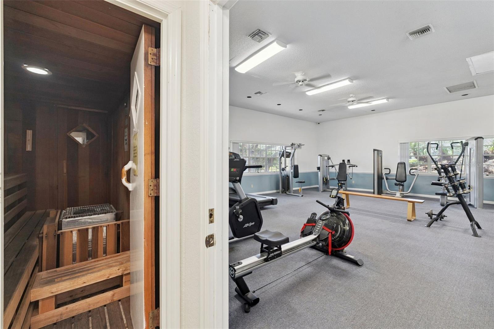 SEA WOODS CONDO PH 01 & 02 - Residential