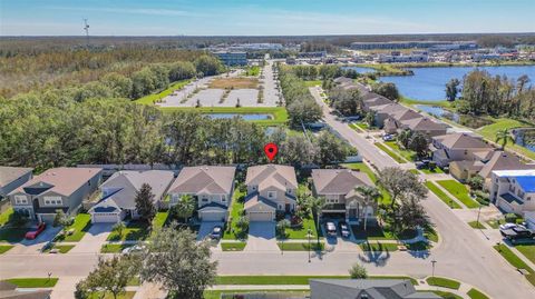 A home in LAND O LAKES