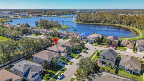 A home in LAND O LAKES