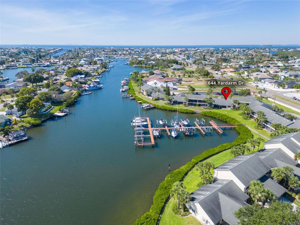 Photo of 644 Yardarm Drive #22, Apollo Beach, FL 33572 (MLS # TB8391410)