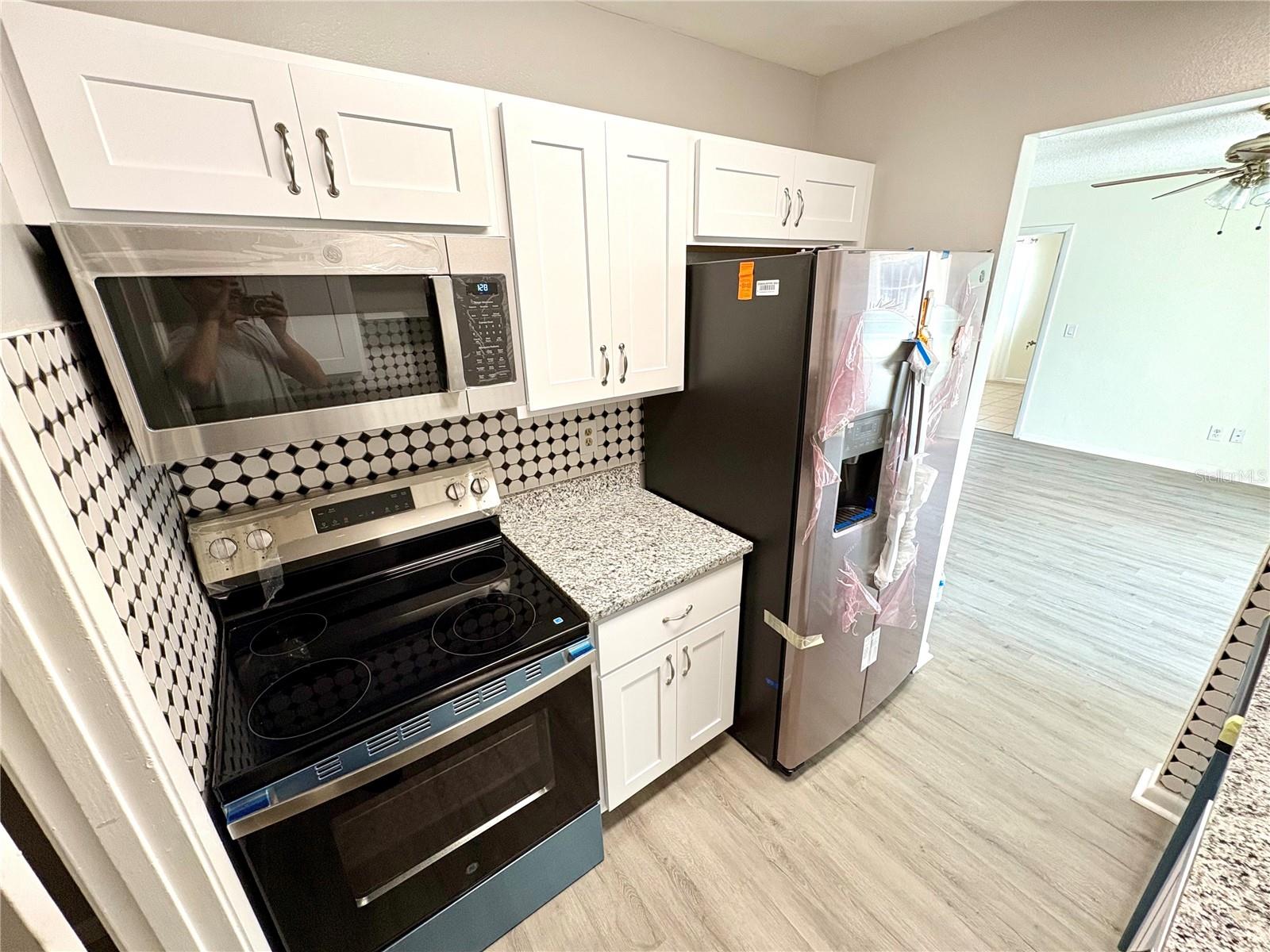 SPRING HILL - Residential