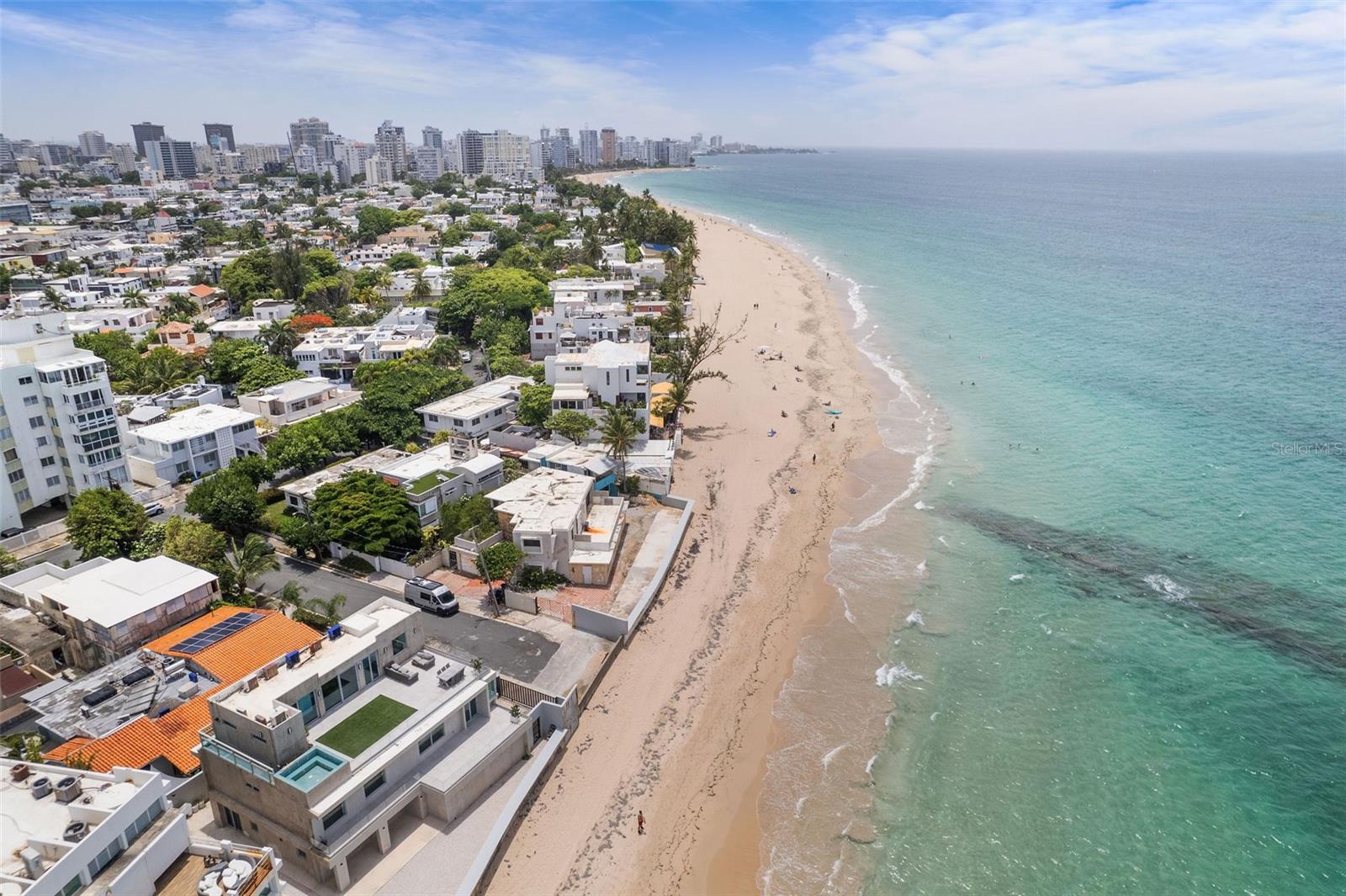 OCEAN PARK - Residential