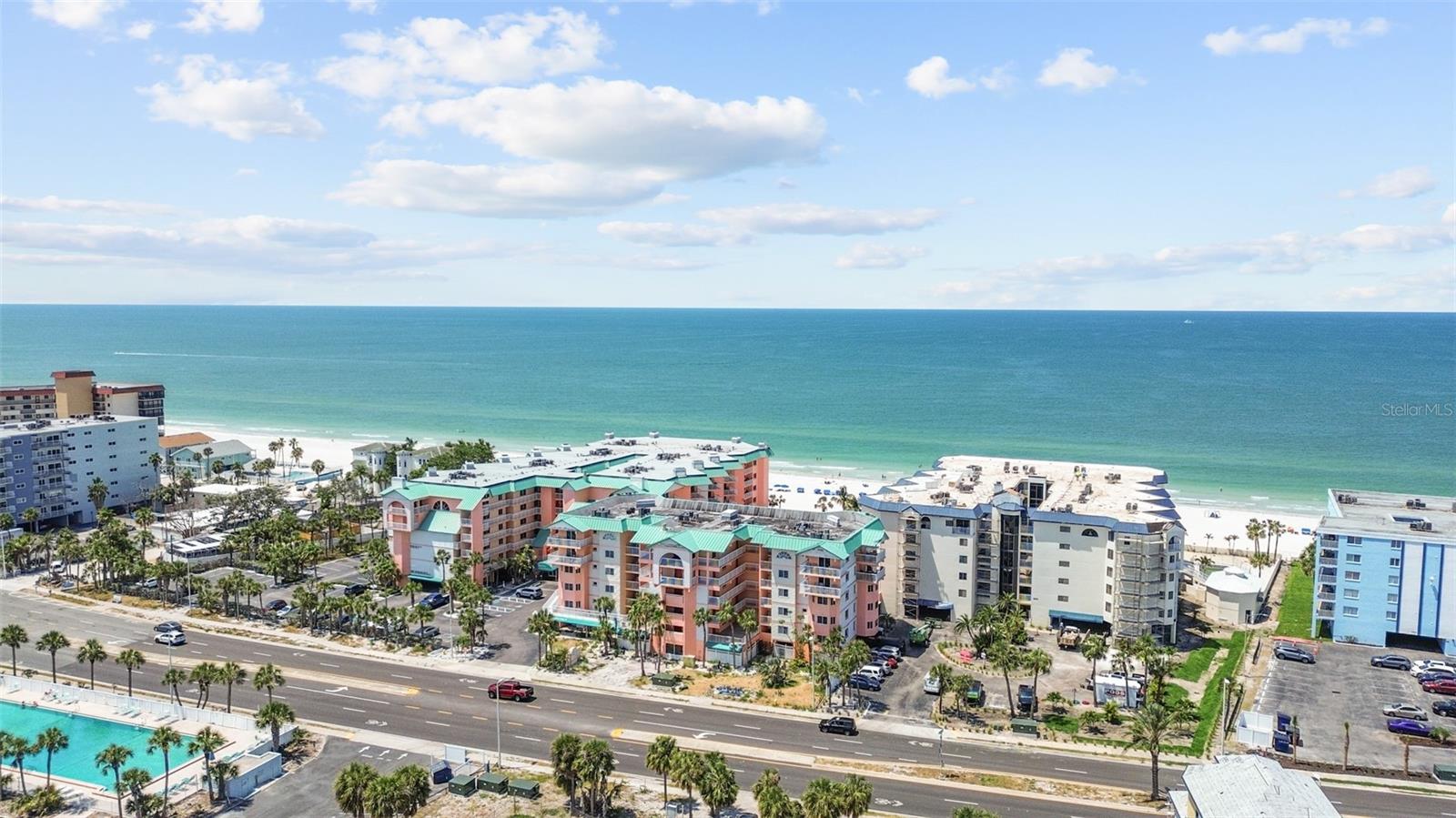 18400 GULF BOULEVARD 1304
