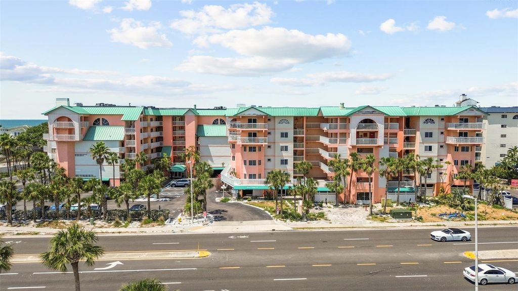 Photo of 18400 Gulf Boulevard #1304, Indian Shores, FL 33785 (MLS # TB8403557)